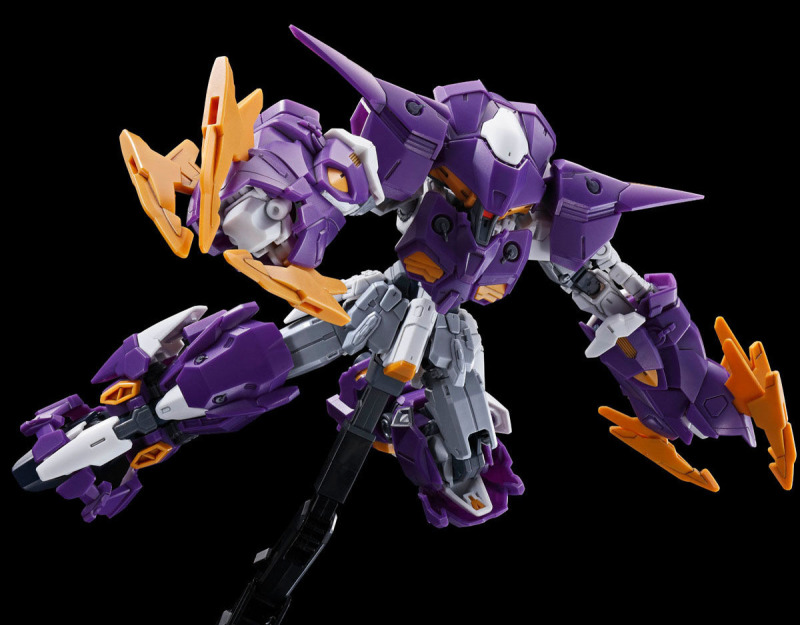 HG 1/144 Gundam Aesculapius