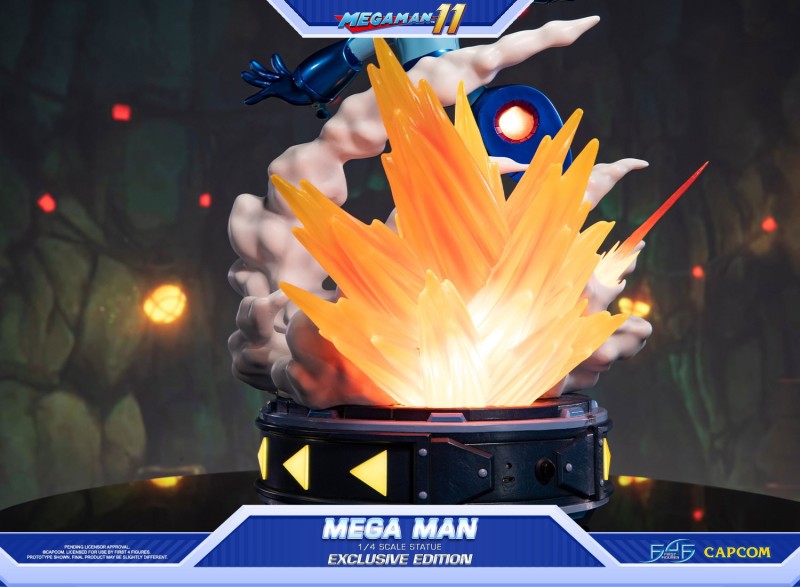 Megaman 11 Definitive Edition 1/4