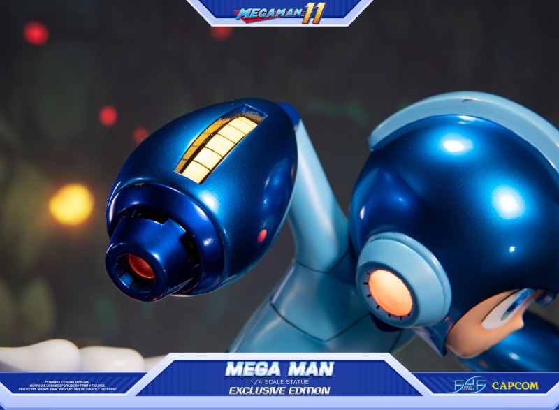 Megaman 11 Definitive Edition 1/4