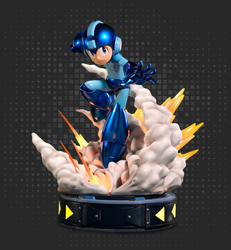 Megaman 11 Definitive Edition 1/4