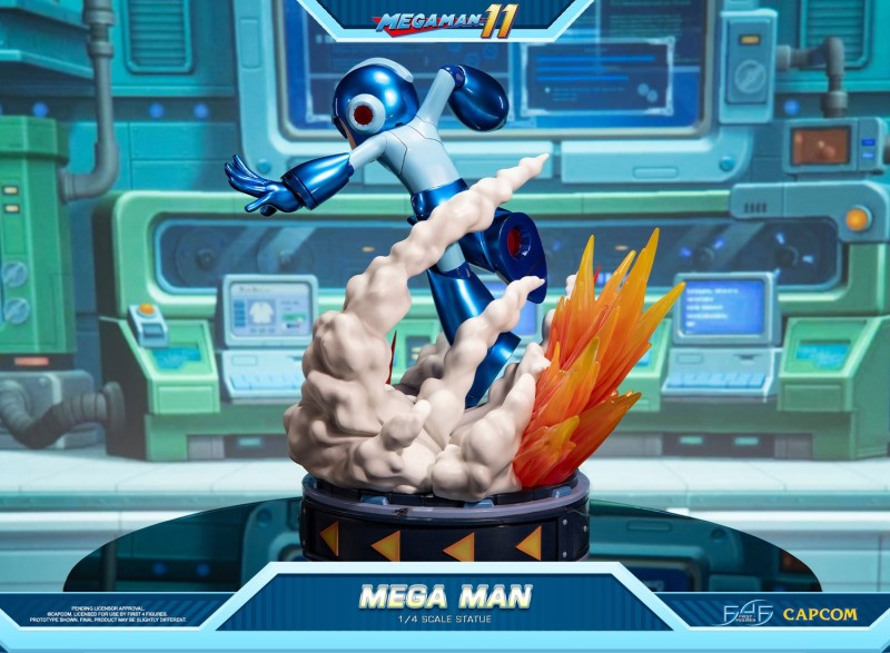 Megaman 11 Definitive Edition 1/4