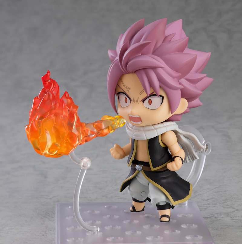 Fairy Tail: Final Series - Nendoroid Natsu Dragneel