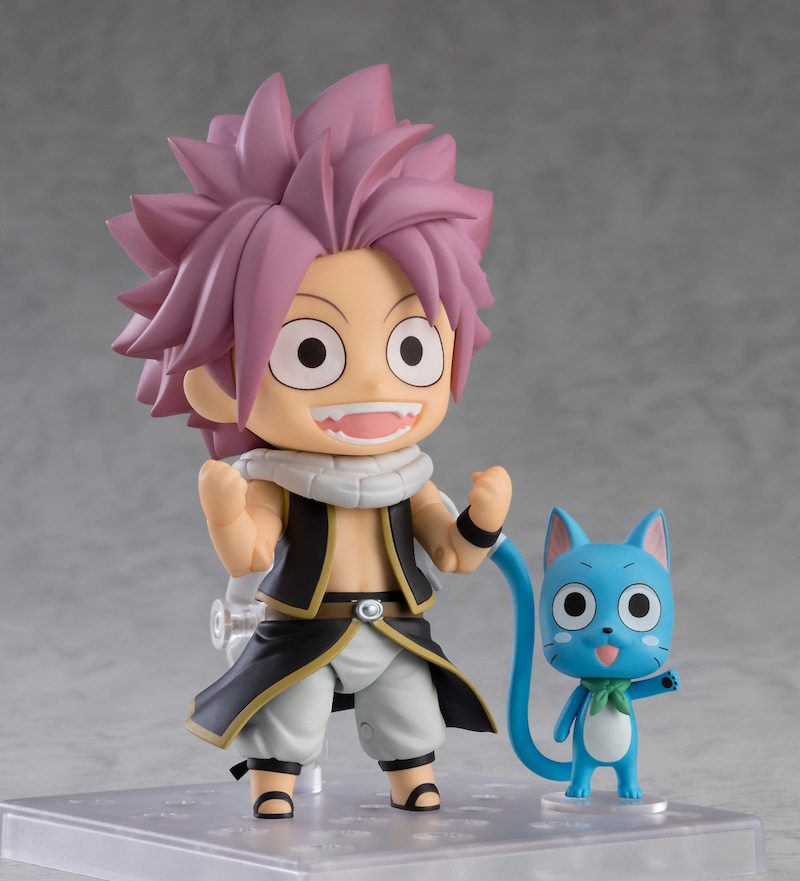 Fairy Tail: Final Series - Nendoroid Natsu Dragneel