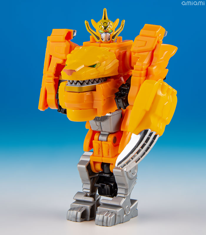 Mini-Pla Zenkai Gattai Series 01 Zenkaio Juragaon 9Pack BOX (CANDY TOY)