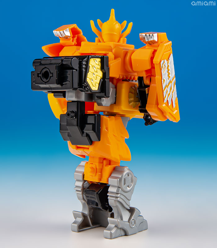 Mini-Pla Zenkai Gattai Series 01 Zenkaio Juragaon 9Pack BOX (CANDY TOY)
