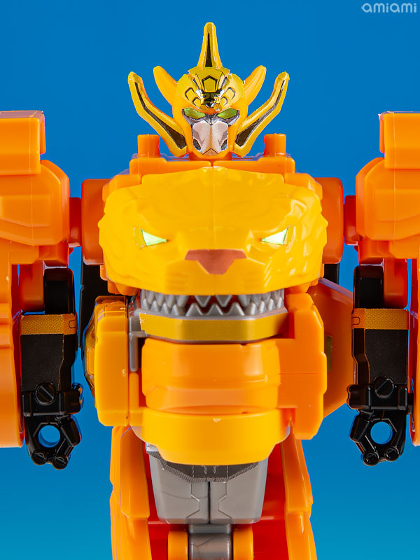 Mini-Pla Zenkai Gattai Series 01 Zenkaio Juragaon 9Pack BOX (CANDY TOY)