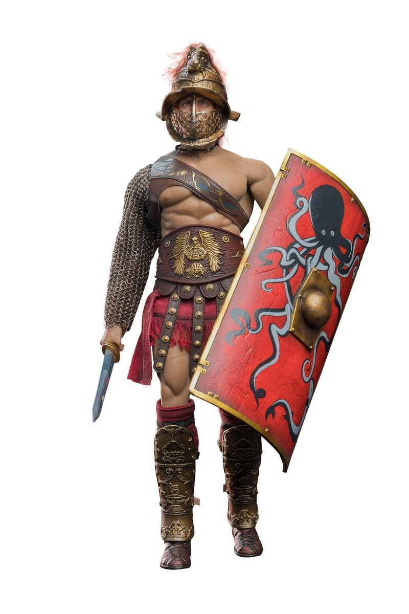 The Empire Legion - Undefeated Myth 1/6