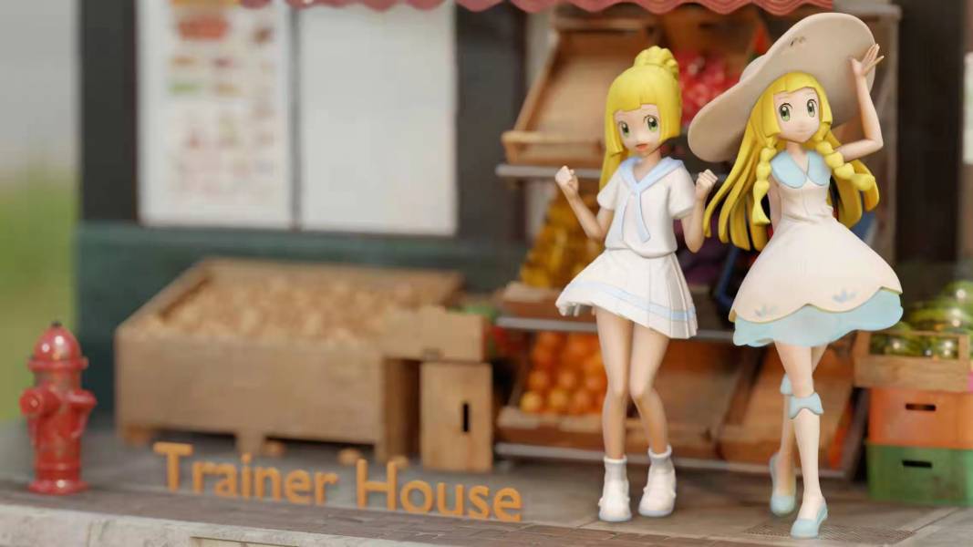 scaleworld Lilia 1/20