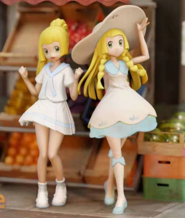 scaleworld Lilia 1/20