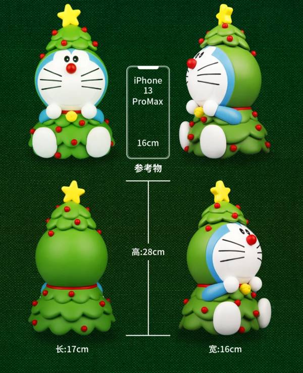 Doraemon Christmas