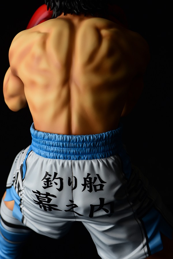 Hajime no Ippo - Ippo Makunouchi -fighting pose-