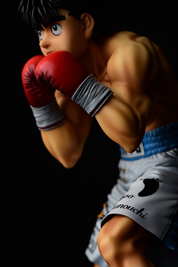 Hajime no Ippo - Ippo Makunouchi -fighting pose-