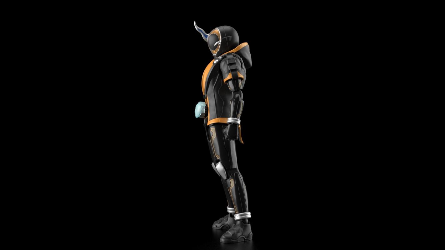 Figure-rise Standard Kamen Rider Ghost My Soul