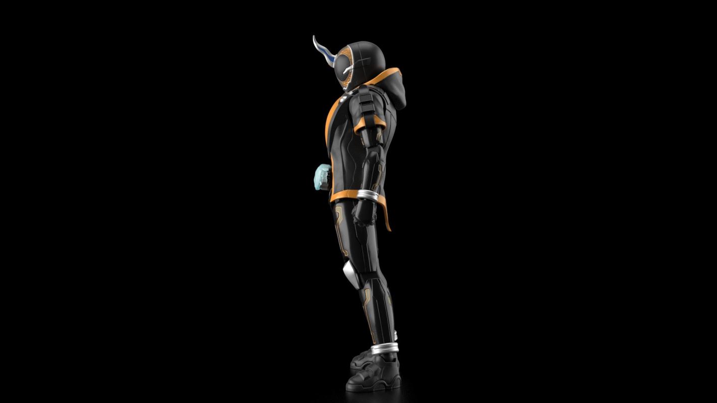 Figure-rise Standard Kamen Rider Ghost My Soul