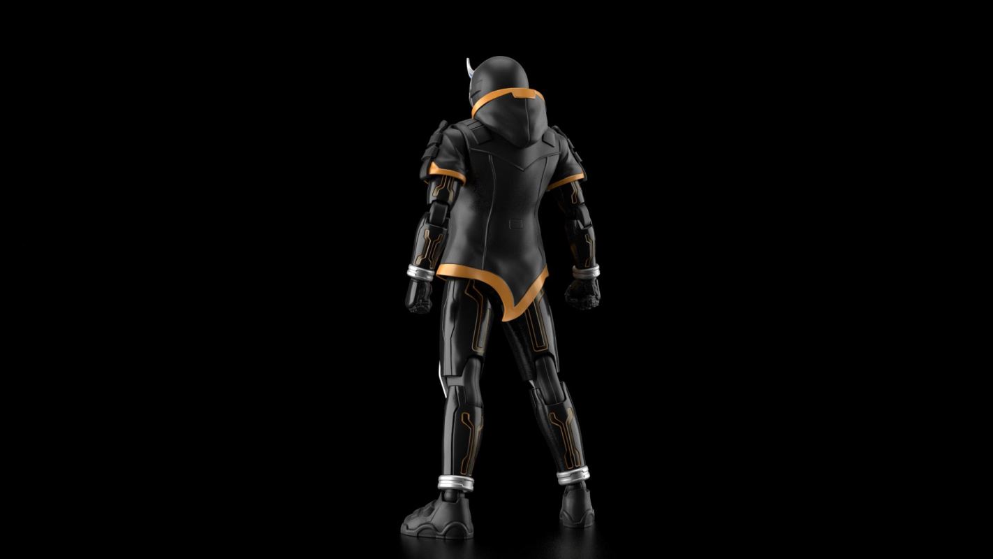 Figure-rise Standard Kamen Rider Ghost My Soul