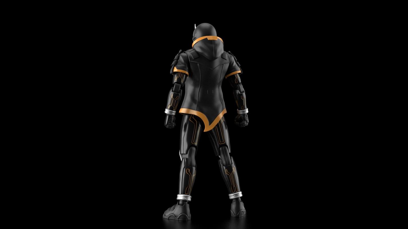 Figure-rise Standard Kamen Rider Ghost My Soul