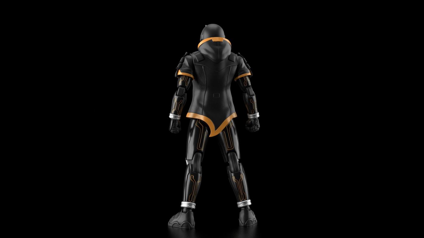 Figure-rise Standard Kamen Rider Ghost My Soul