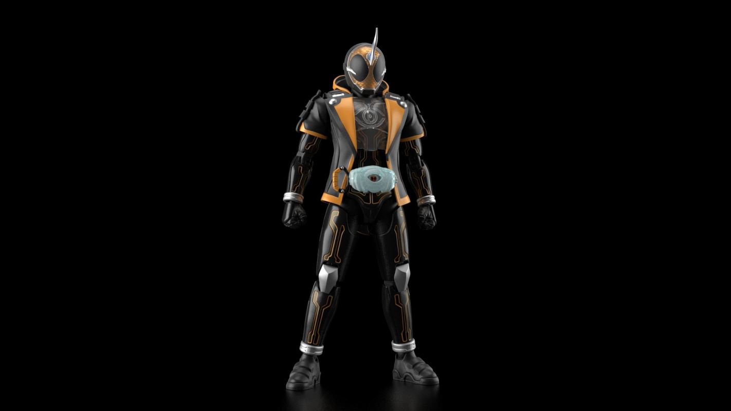 Figure-rise Standard Kamen Rider Ghost My Soul