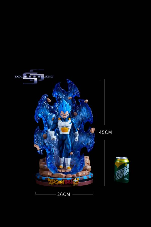 Blue Vegeta - Dragon Ball