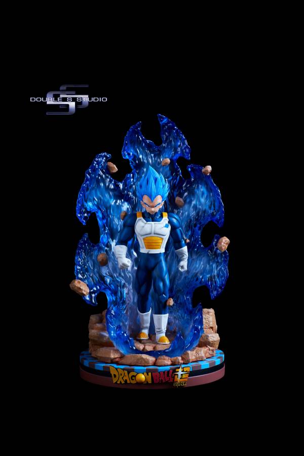 Blue Vegeta - Dragon Ball