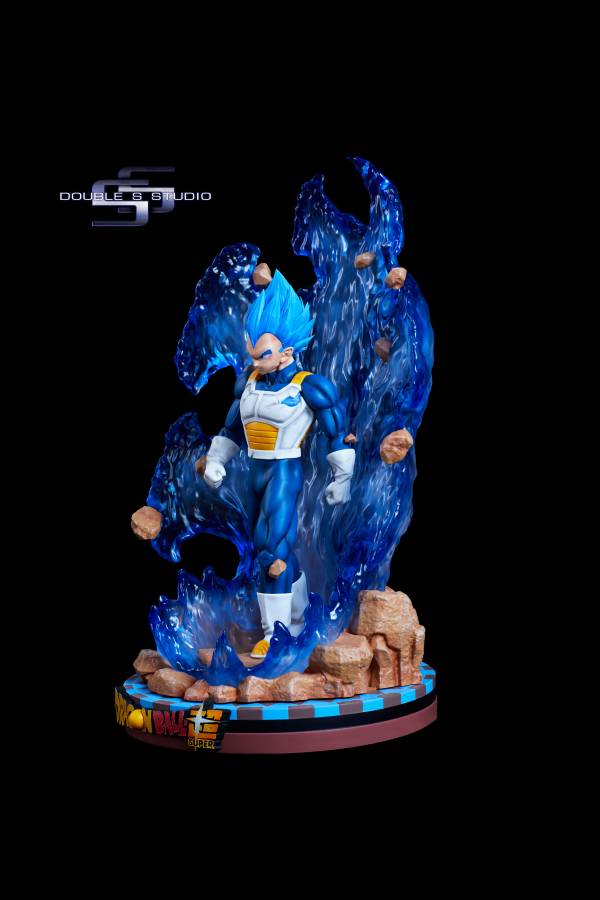 Blue Vegeta - Dragon Ball