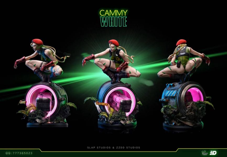 Cammy White