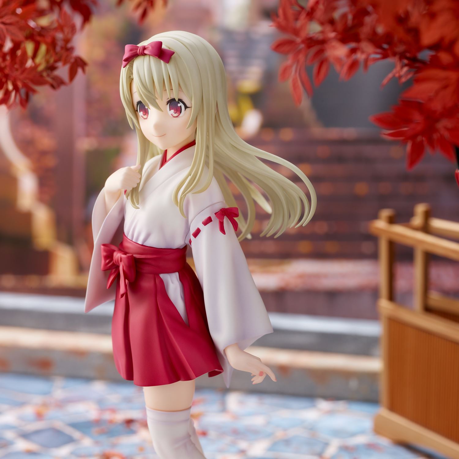 Fate / kaleid liner Prisma Illya: Prisma Phantasm - Illyasviel von Einzbern