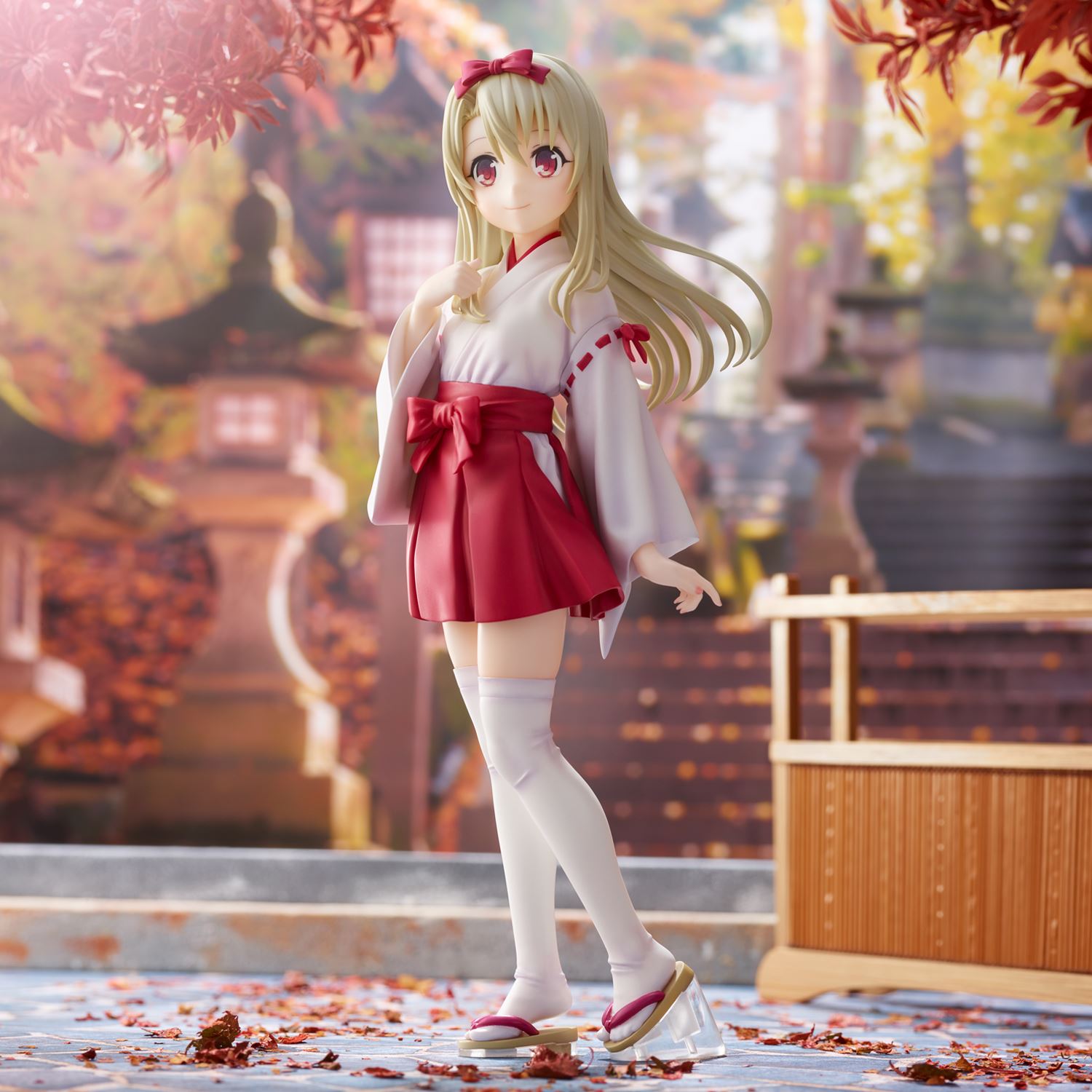 Fate / kaleid liner Prisma Illya: Prisma Phantasm - Illyasviel von Einzbern