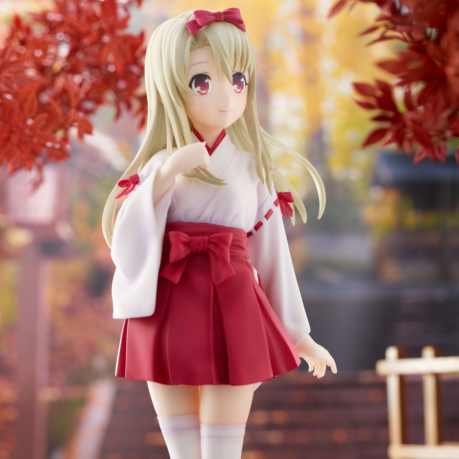 Fate / kaleid liner Prisma Illya: Prisma Phantasm - Illyasviel von Einzbern