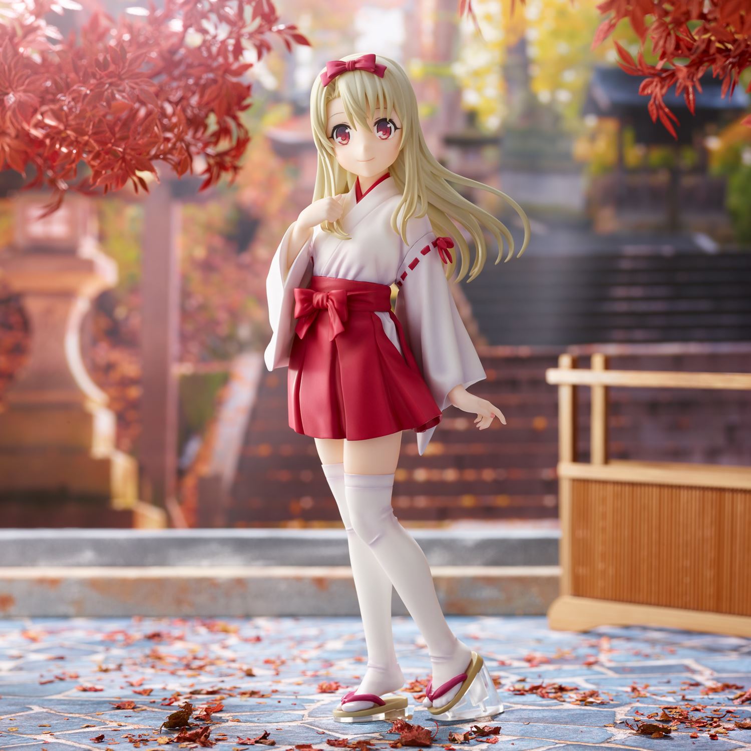 Fate / kaleid liner Prisma Illya: Prisma Phantasm - Illyasviel von Einzbern
