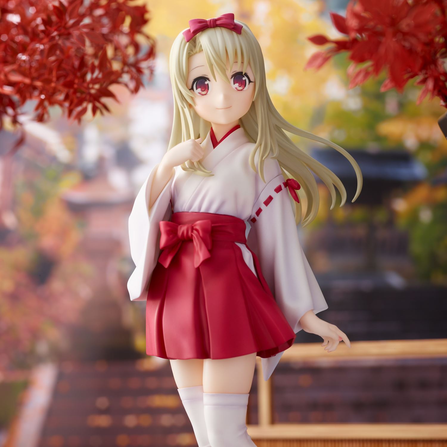 Fate / kaleid liner Prisma Illya: Prisma Phantasm - Illyasviel von Einzbern
