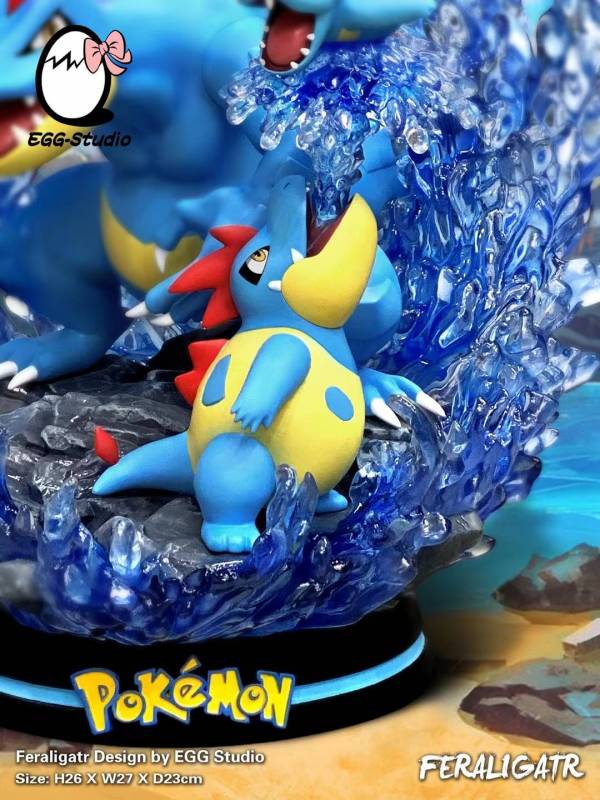 Feraligatr - Pokemon