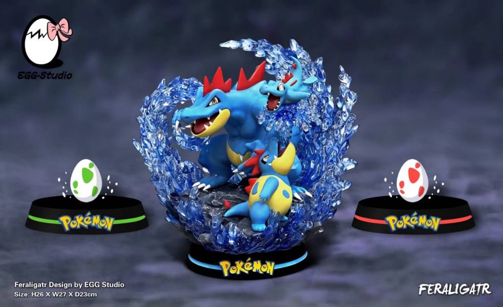 Feraligatr - Pokemon