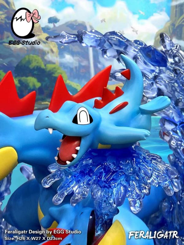 Feraligatr - Pokemon