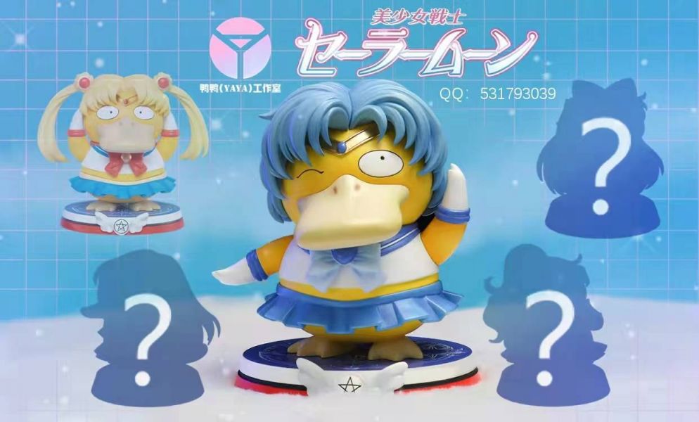 Psyduck - Pokemon