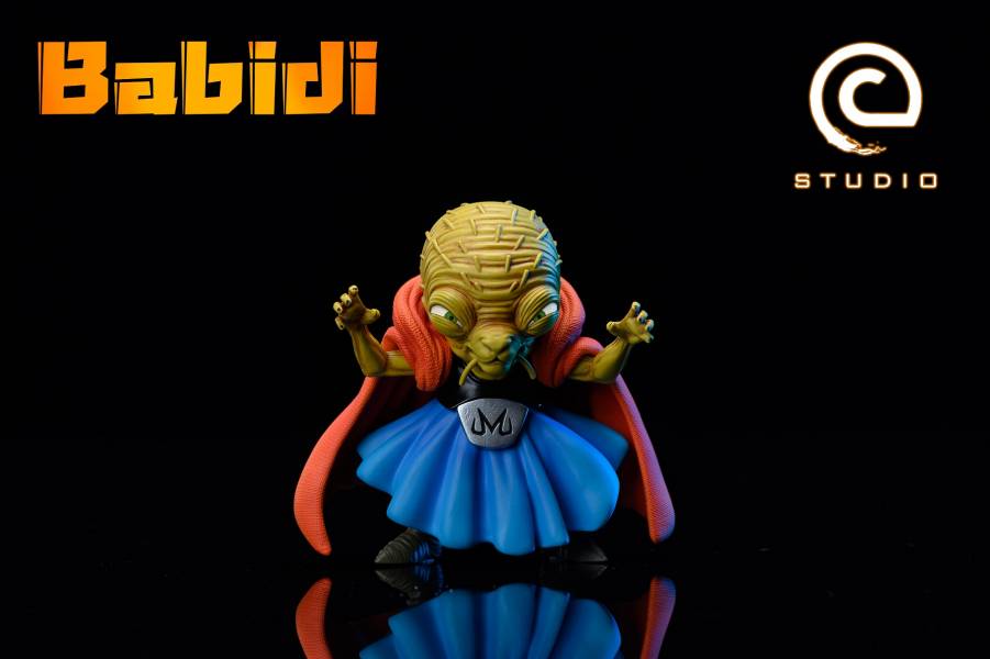 Babidi - Dragon Ball