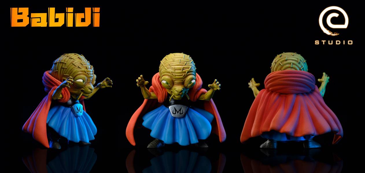 Babidi - Dragon Ball