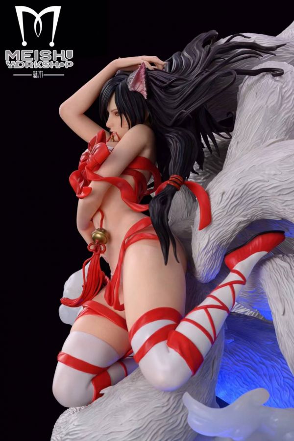 Nine-Tailed Demon Fox Ari