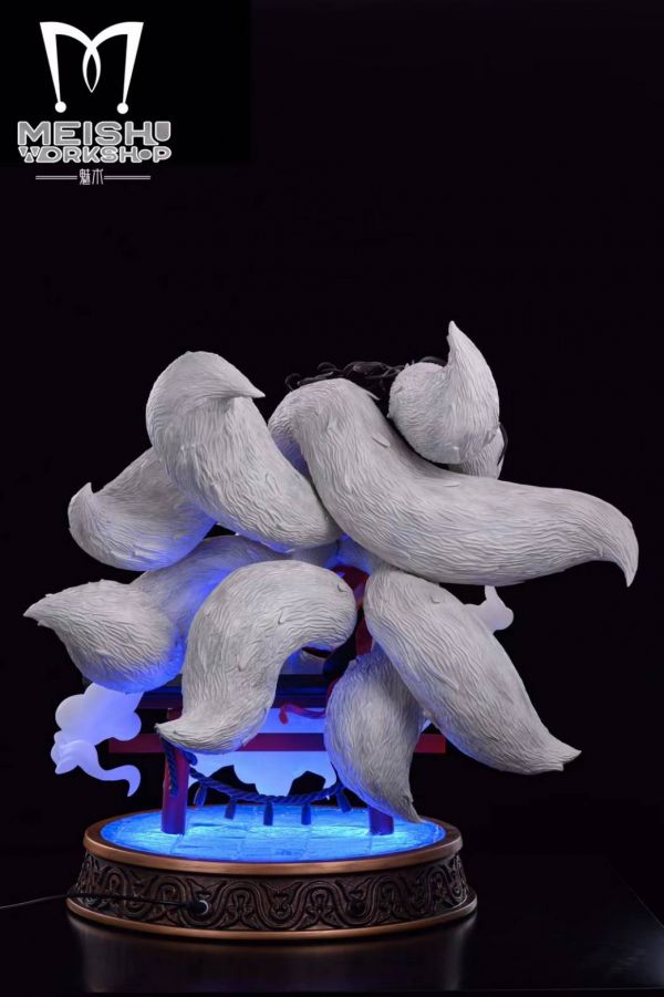 Nine-Tailed Demon Fox Ari