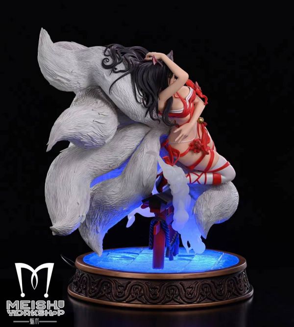 Nine-Tailed Demon Fox Ari