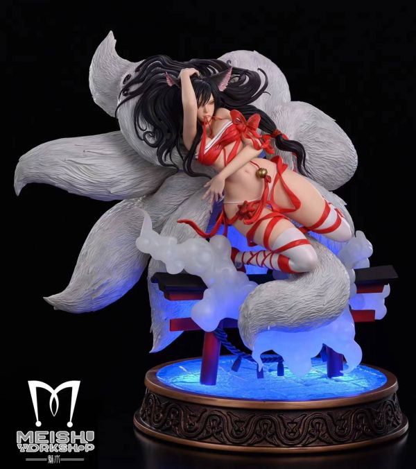 Nine-Tailed Demon Fox Ari