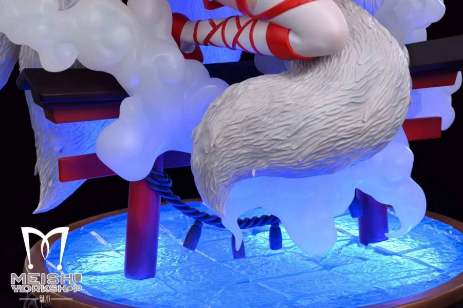 Nine-Tailed Demon Fox Ari