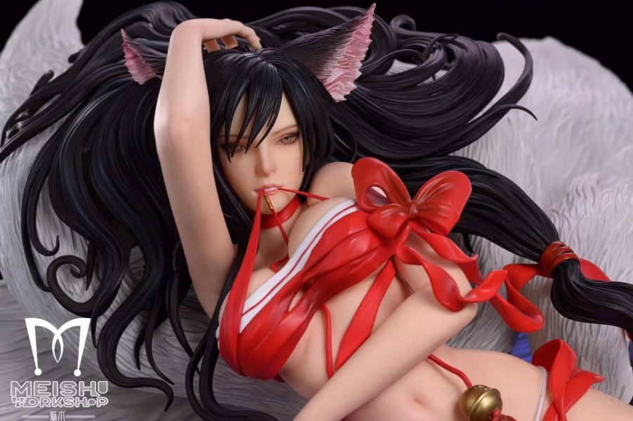 Nine-Tailed Demon Fox Ari