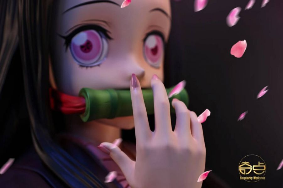 Nezuko – Demon Slayer