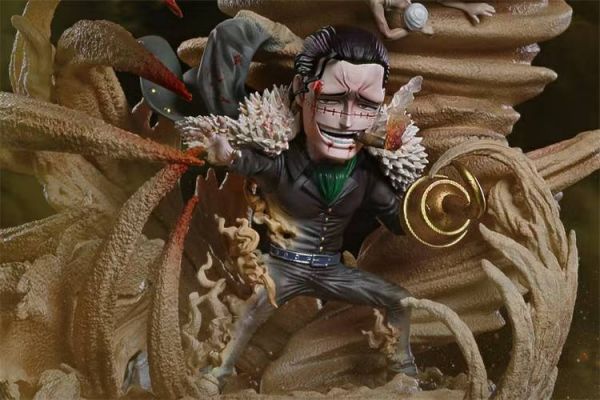 Sir Crocodile - One Piece