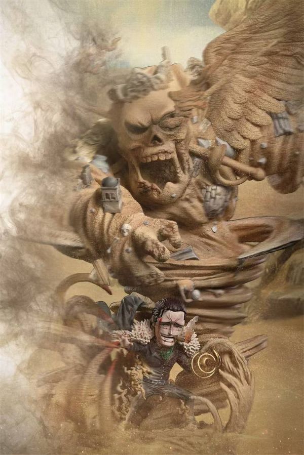 Sir Crocodile - One Piece