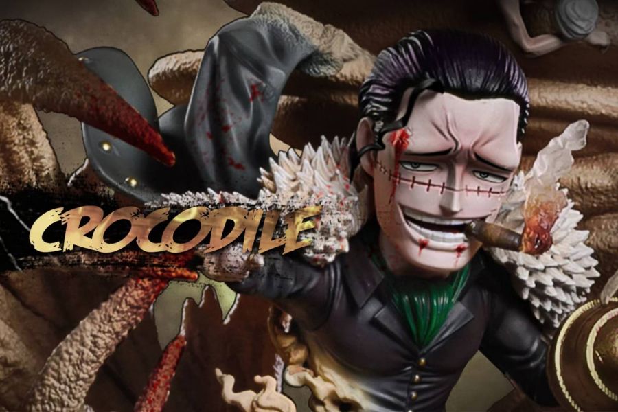 Sir Crocodile - One Piece