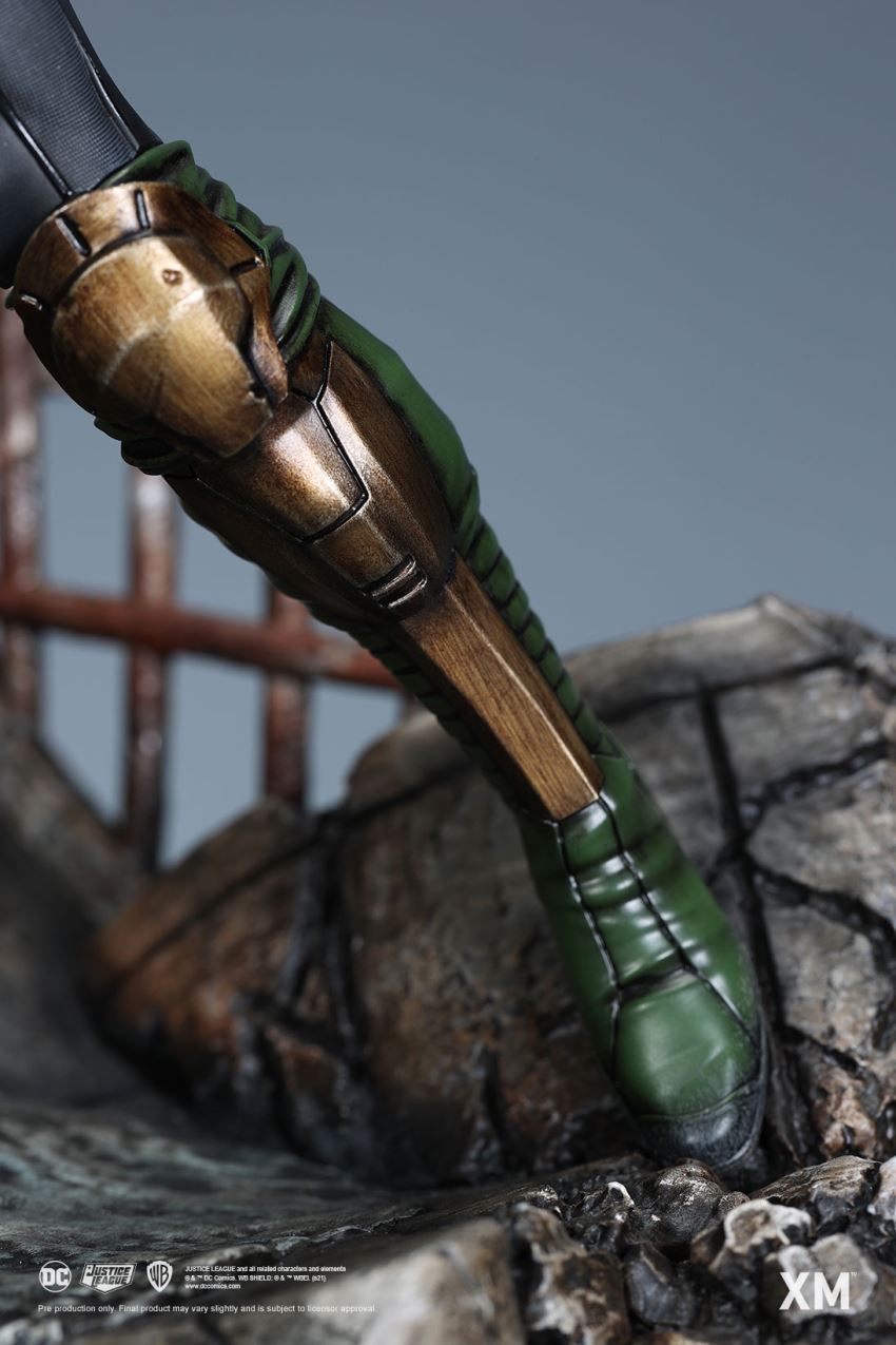 Green Arrow - Rebirth