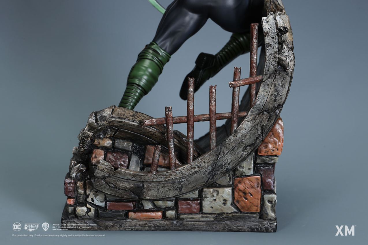 Green Arrow - Rebirth