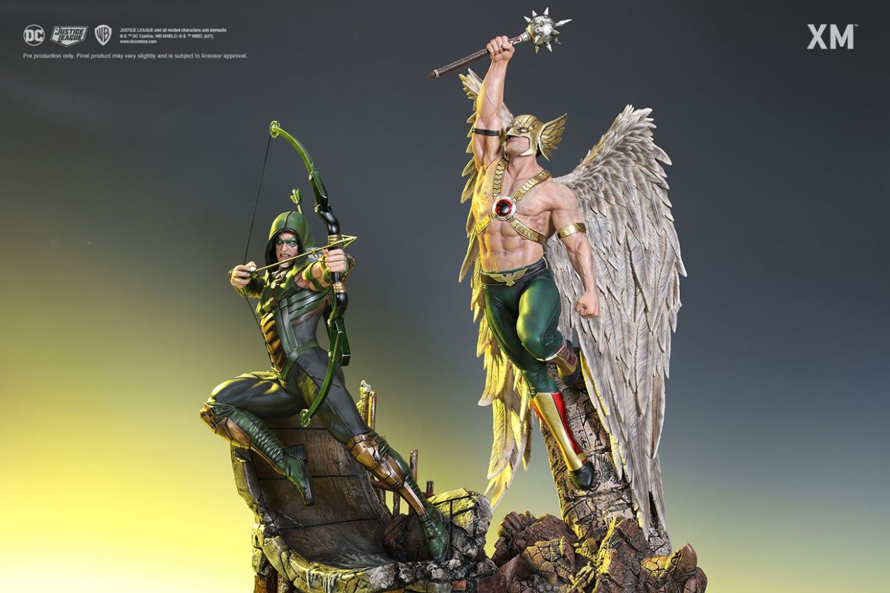 Green Arrow - Rebirth